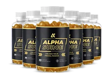 Alpha Surge  sale